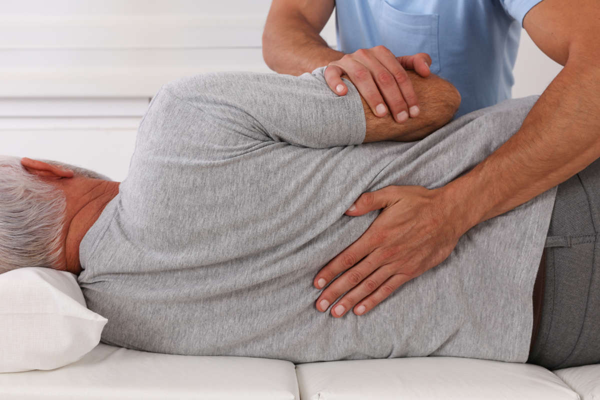 Back treatment