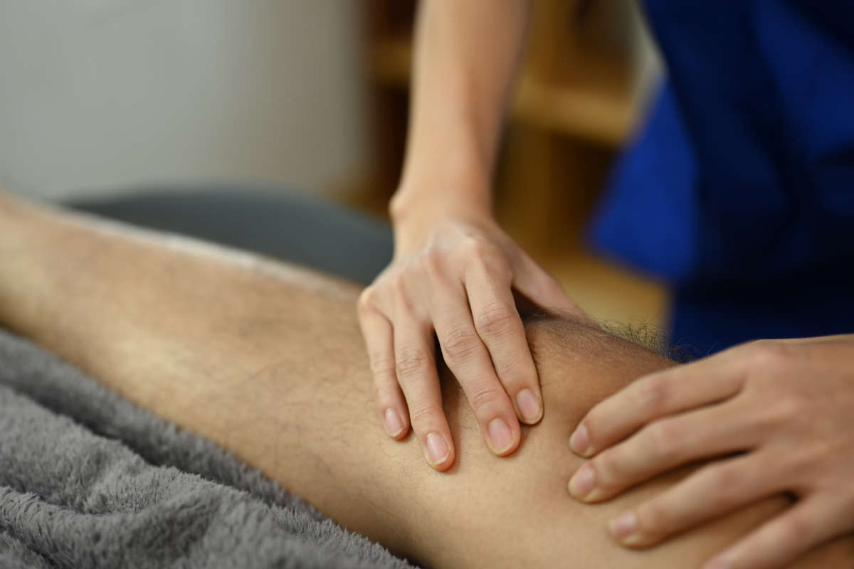 Patellar treatment